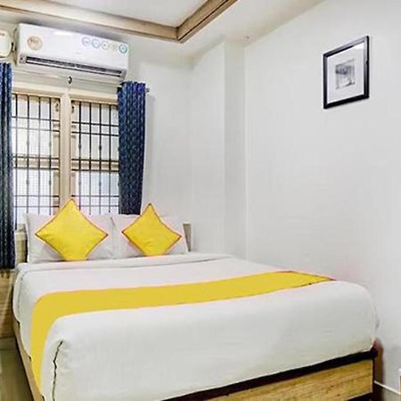 Fabexpress I5 Boutique Hotel Madras Buitenkant foto