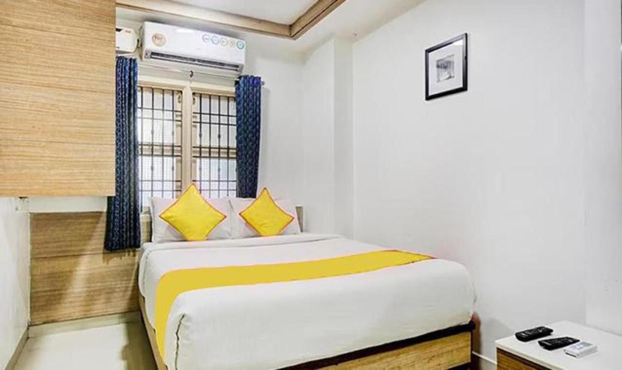 Fabexpress I5 Boutique Hotel Madras Buitenkant foto