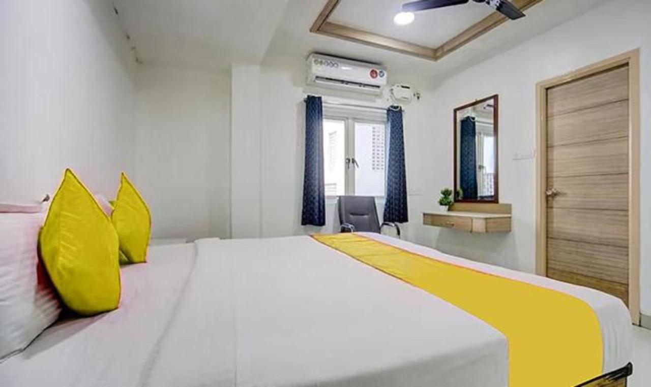 Fabexpress I5 Boutique Hotel Madras Buitenkant foto