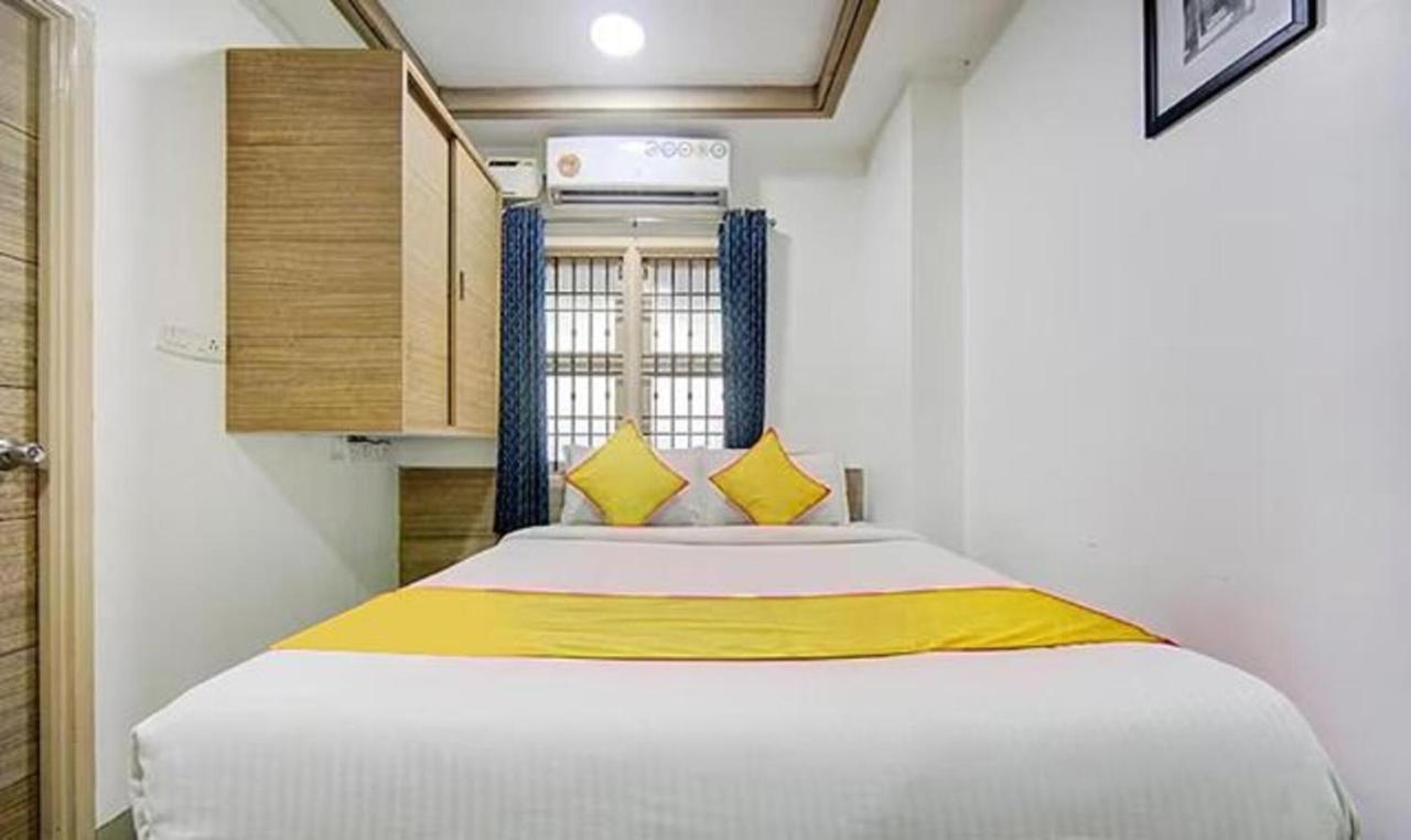 Fabexpress I5 Boutique Hotel Madras Buitenkant foto