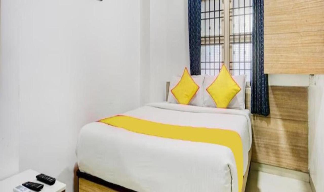 Fabexpress I5 Boutique Hotel Madras Buitenkant foto