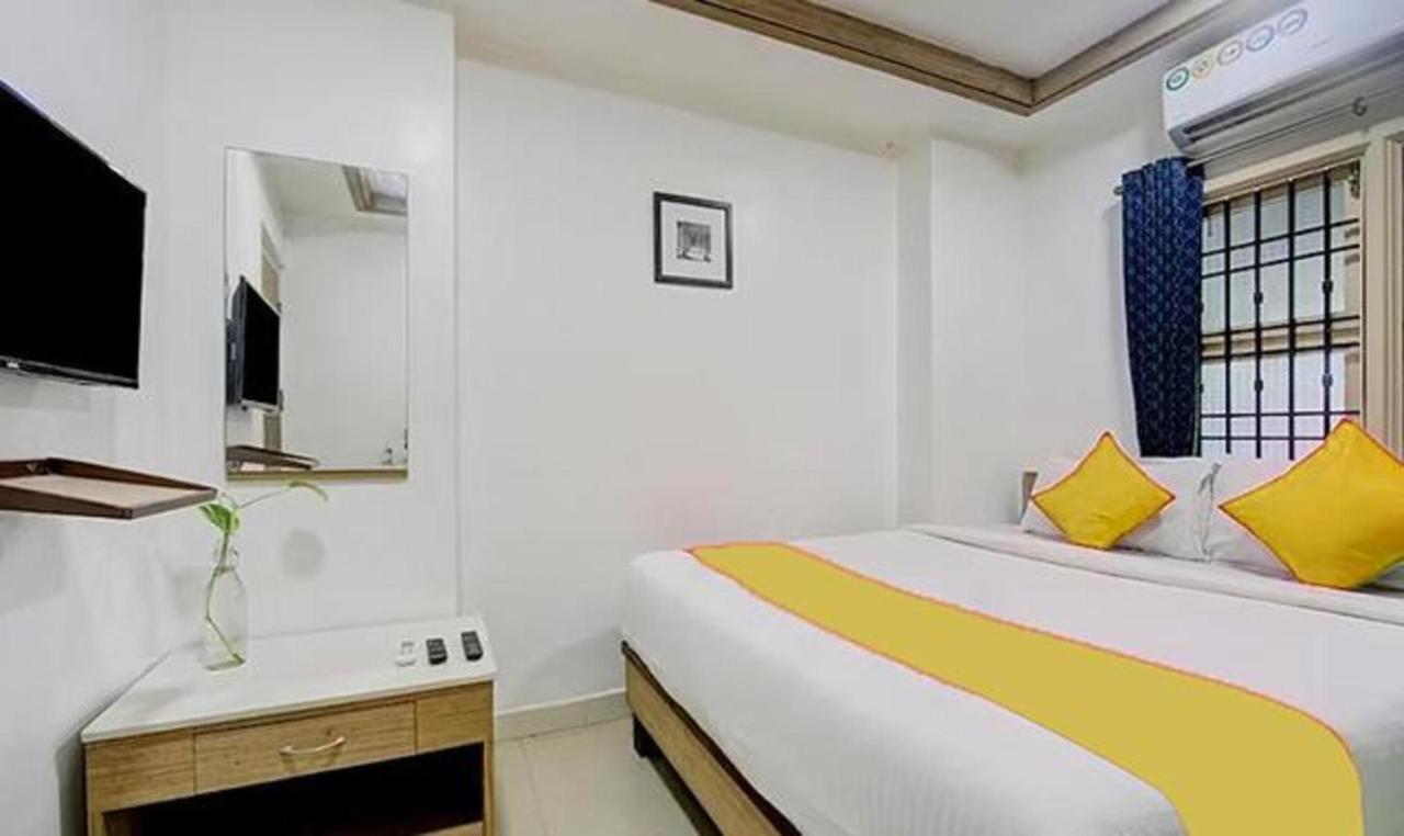 Fabexpress I5 Boutique Hotel Madras Buitenkant foto