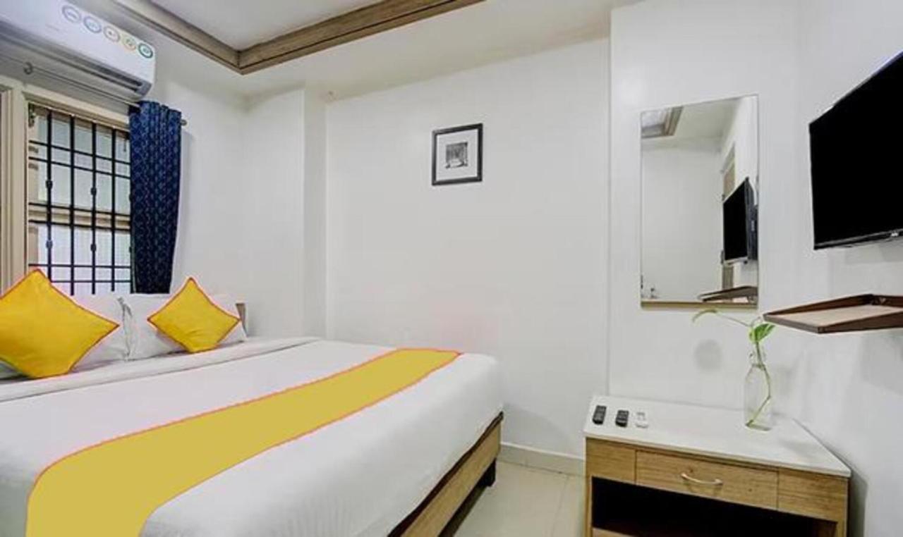Fabexpress I5 Boutique Hotel Madras Buitenkant foto